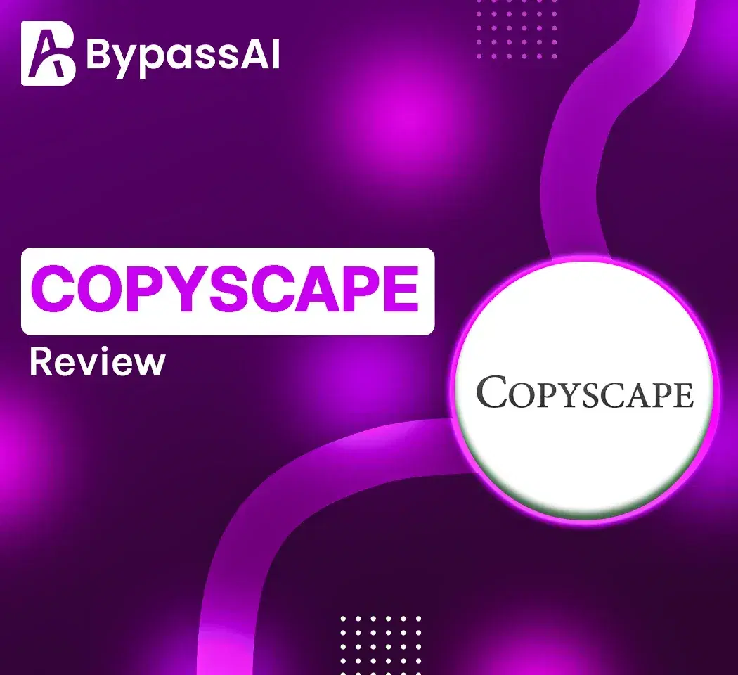 Copyscape Plagiarism Checker Review