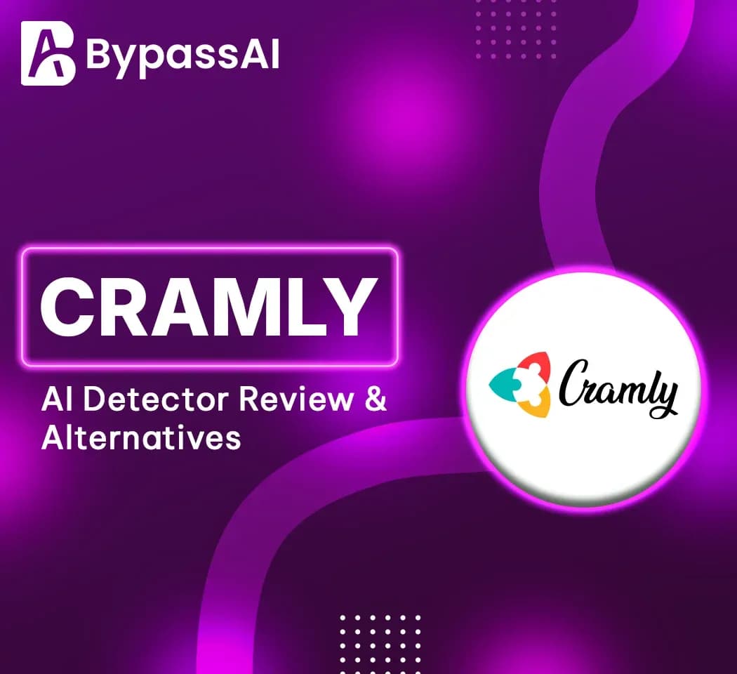 Cramly AI Detector Review & Alternatives
