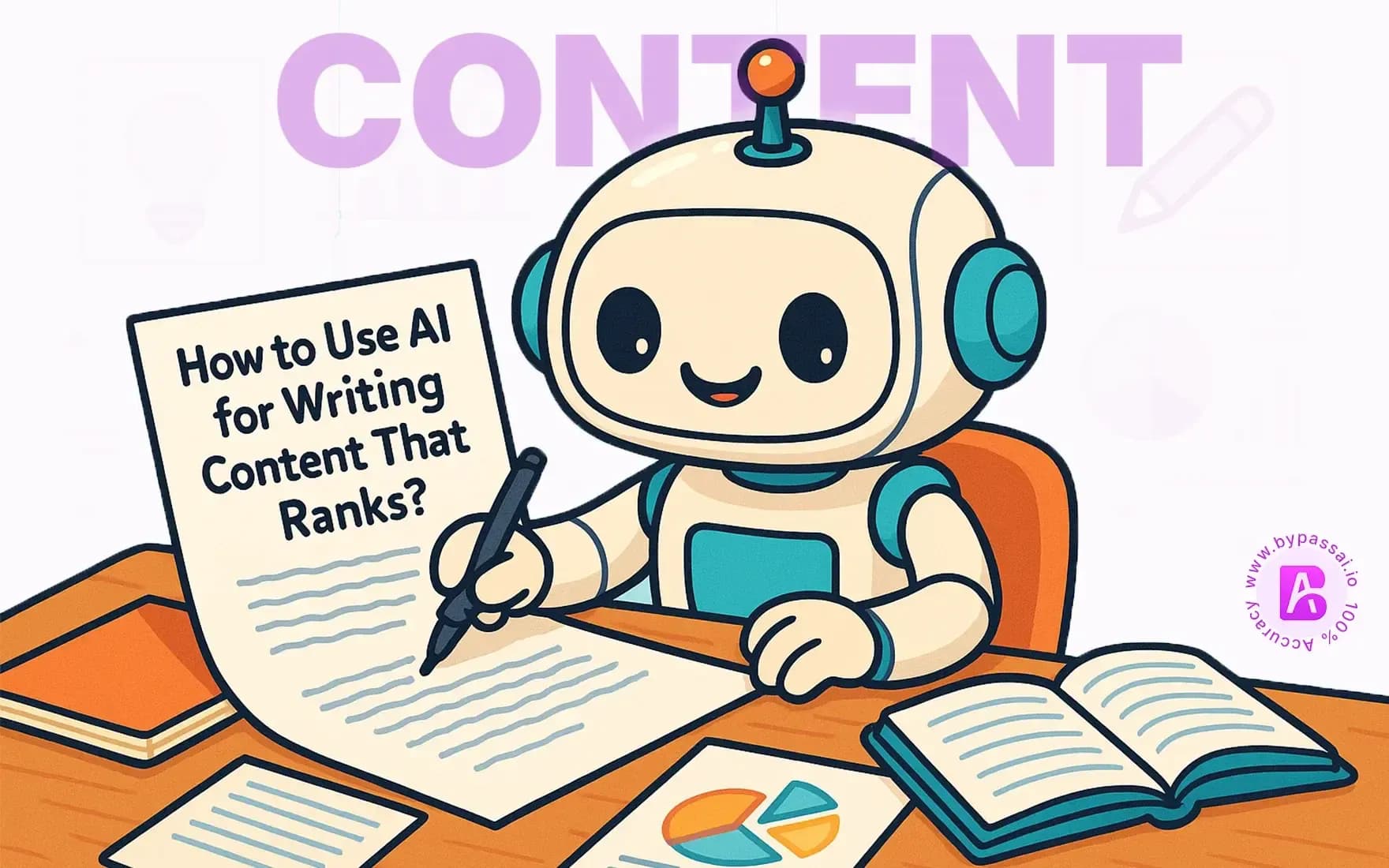 How to Use AI for Writing Content That Ranks?