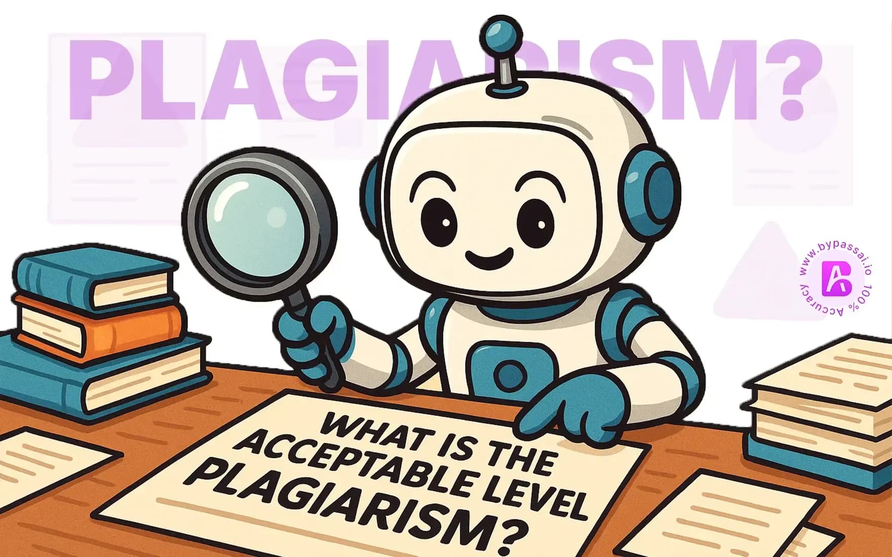 What Is the Acceptable Level of Plagiarism?